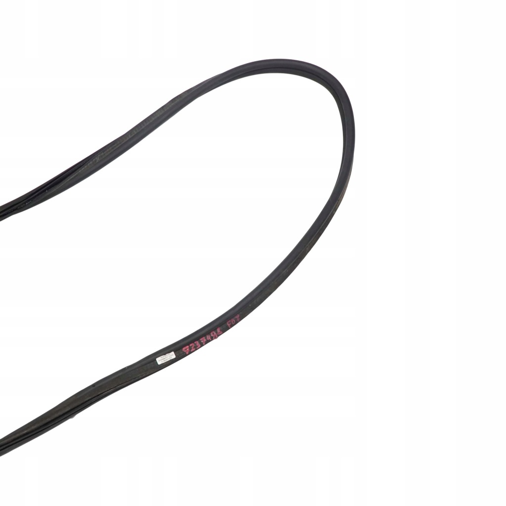 фото №10, Bmw 5 f07 gt прокладка кришки багажника 7237488