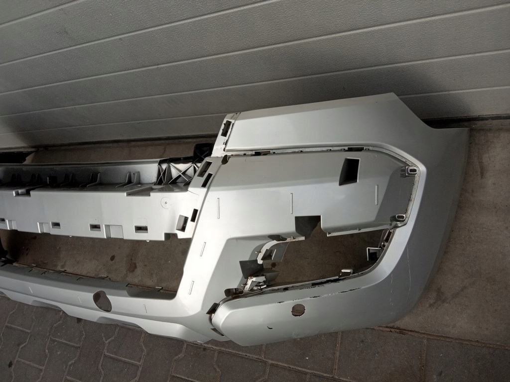 фото №5, Ford ranger 2015-18r. - бампер перед