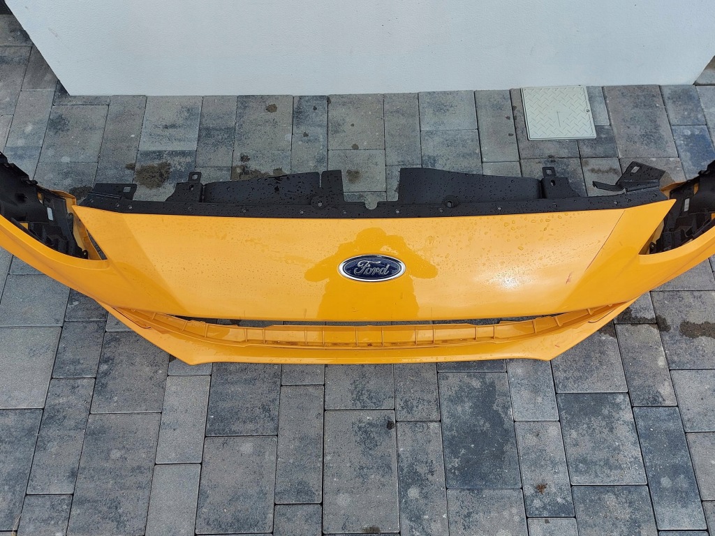Бампер перед ford focus iv st line хороший Недорого