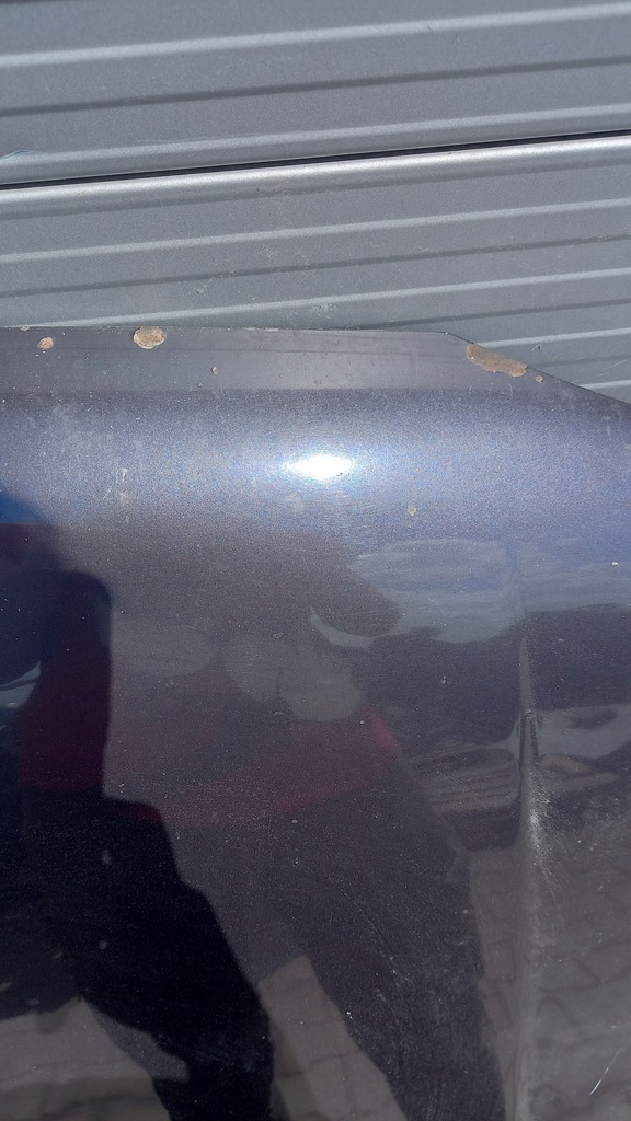 фото №5, Капот передняя vw golf 94r