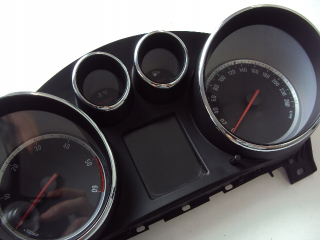 фото №5, Счетчик приборы opel insignia a cdti