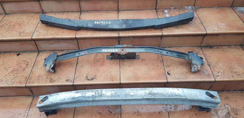 фото №10, Nissan primera p12 02-07 крила правий перед z11g