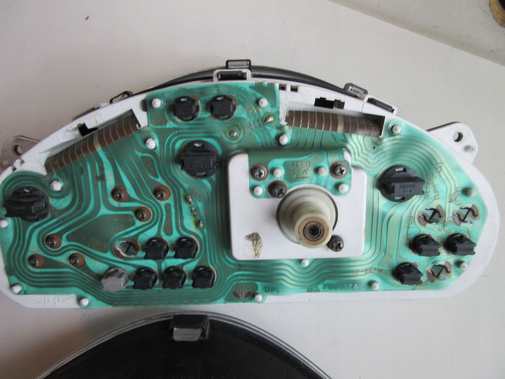 фото №7, Прилади лічильник daewoo matiz ii 800 96518057