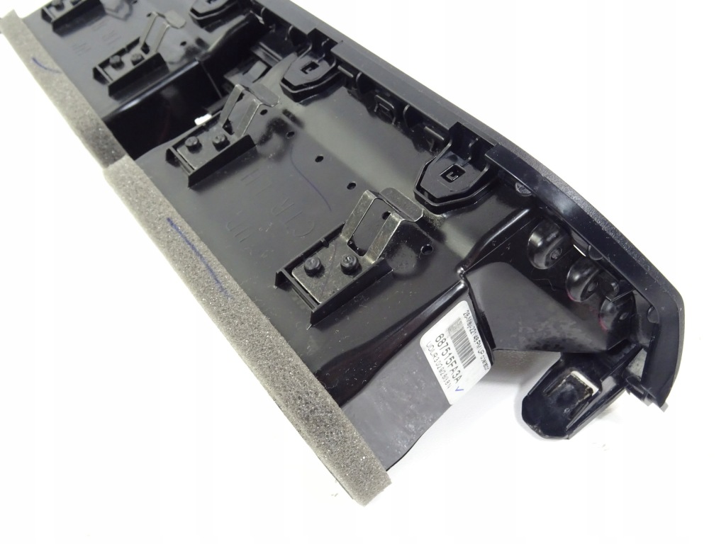 фото №8, Micra k14 решітка обдув середня 687515fa3a