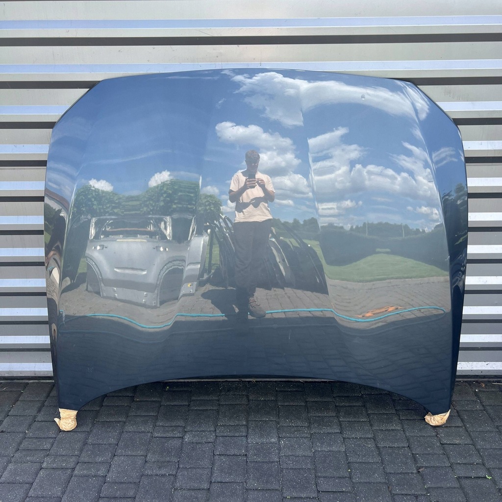 фото №1, Bmw 1 f20 f21 капот кришка двигуна