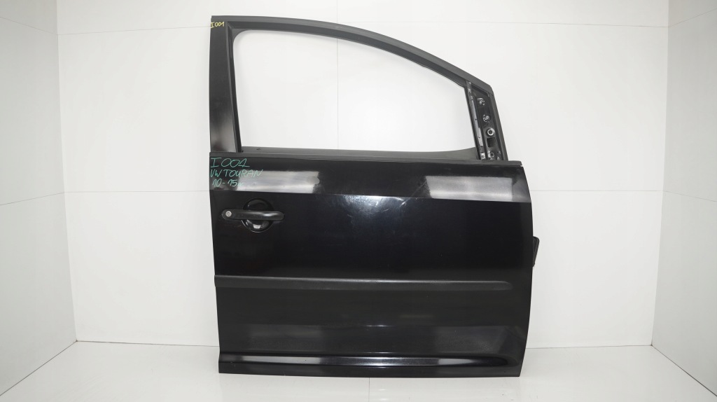 фото №1, Дверь правый перед vw touran 1t3 10-16r