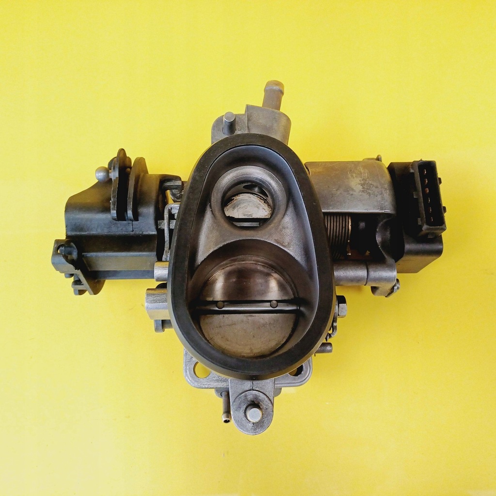 фото №9, Дроссельная заслонка audi a4 s4 b5 2.6 бензин 0280120431 nr442