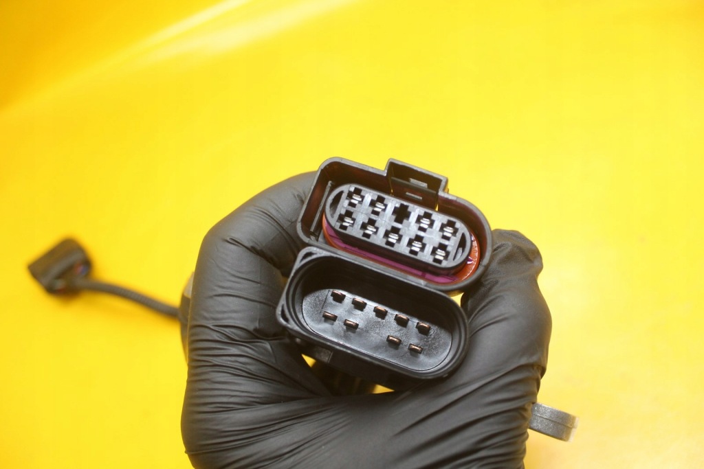 фото №6, Позиціонер коробки hxg audi q7 4l vw touareg 7l0971771