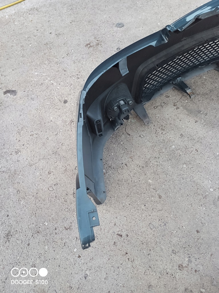 фото №7, Suzuki liana aerio sport бампер перед передний