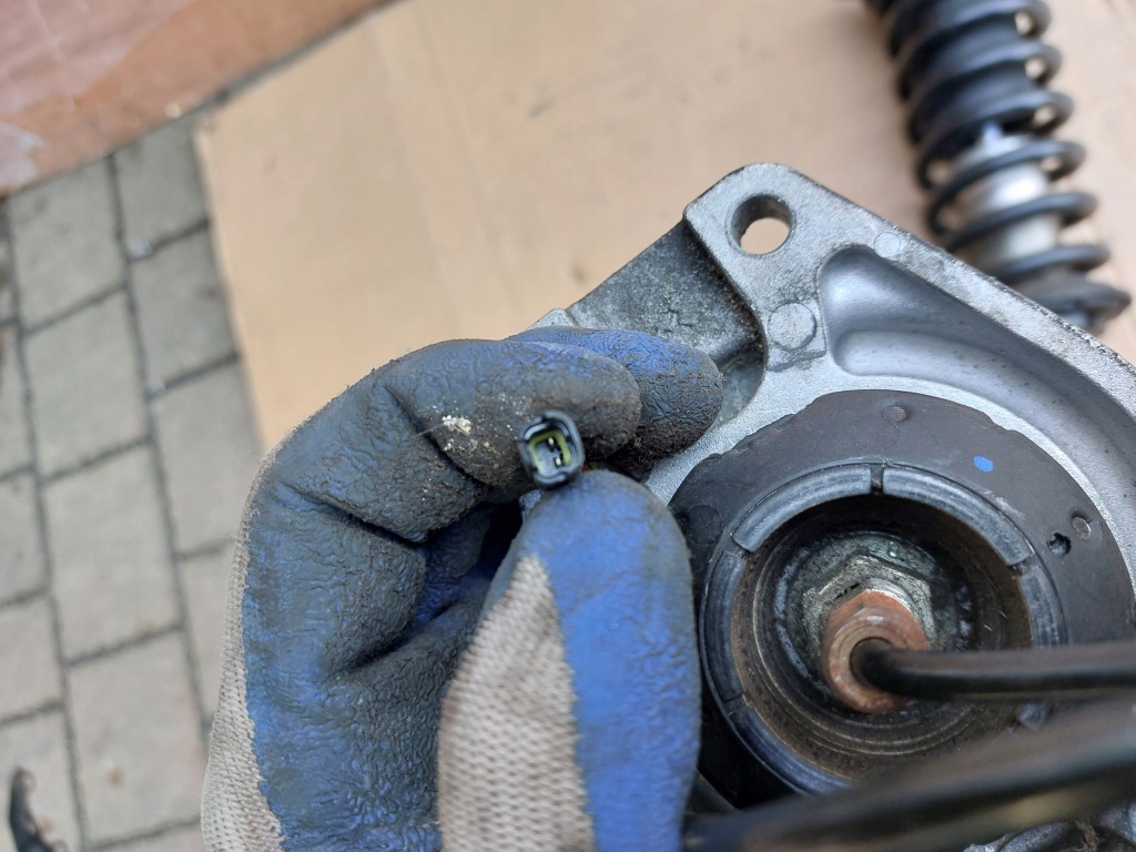 Амортизатор задний  ferrari 612 scaglietti f137 04r в Украине