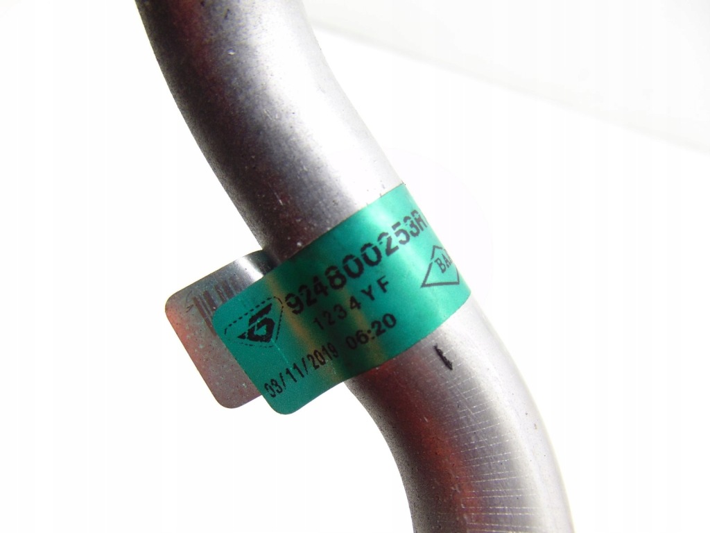 фото №3, Waz шланг кондиціонера renault clio v 924800253r