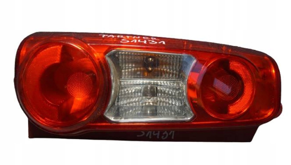 фото №1, Лампа левый задняя peugeot partner iii berlingo iii 9680608080 s1431