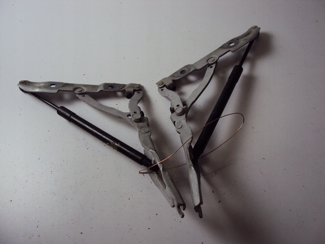 фото №3, Петли крышки задняя bmw serii 3 e92