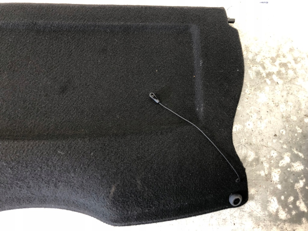 фото №3, Полиця багажника ford fiesta mk6