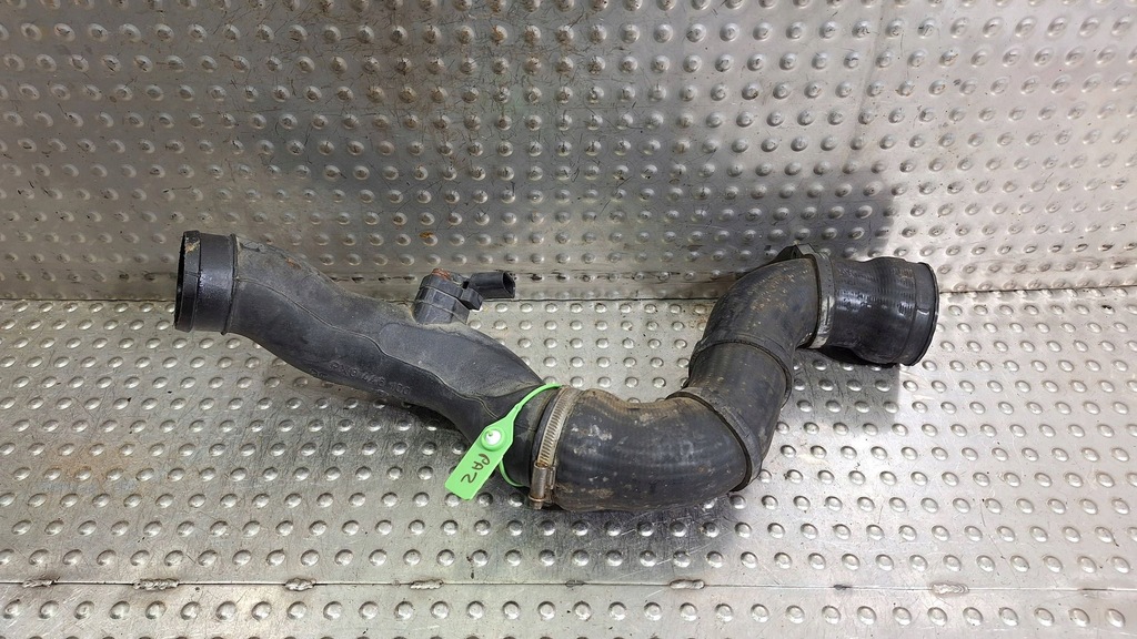 фото №5, Шланг труба интеркулер 8l9145935a audi tt 8n 1.8t