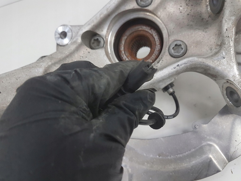 фото №5, Bmw x6 f16 поворотний кулак важіль правий перед