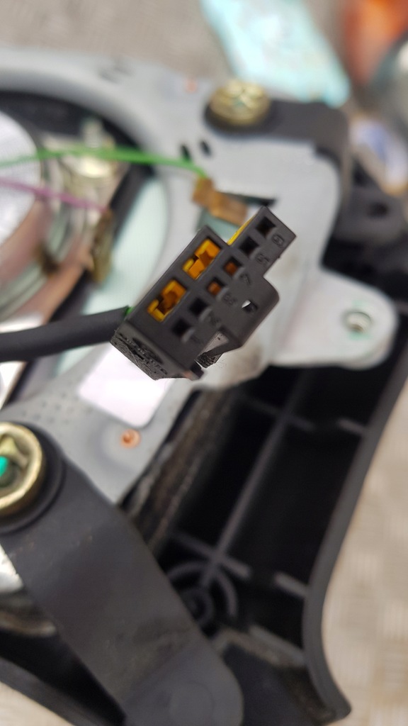 фото №6, Bmw e39 подушка подушка безопасности водителя