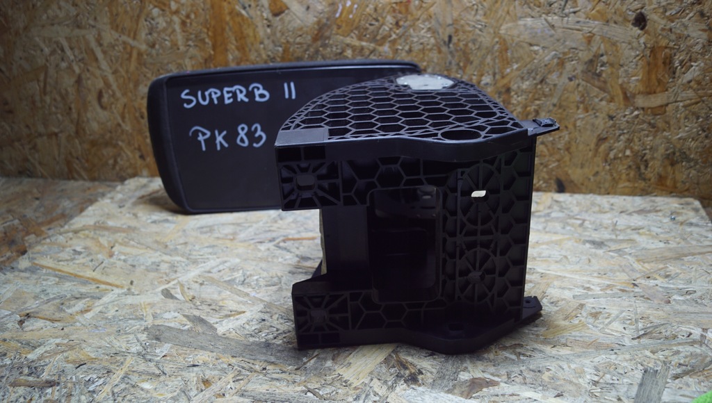 фото №7, Підлокітник skoda superb ii 3t0864207e