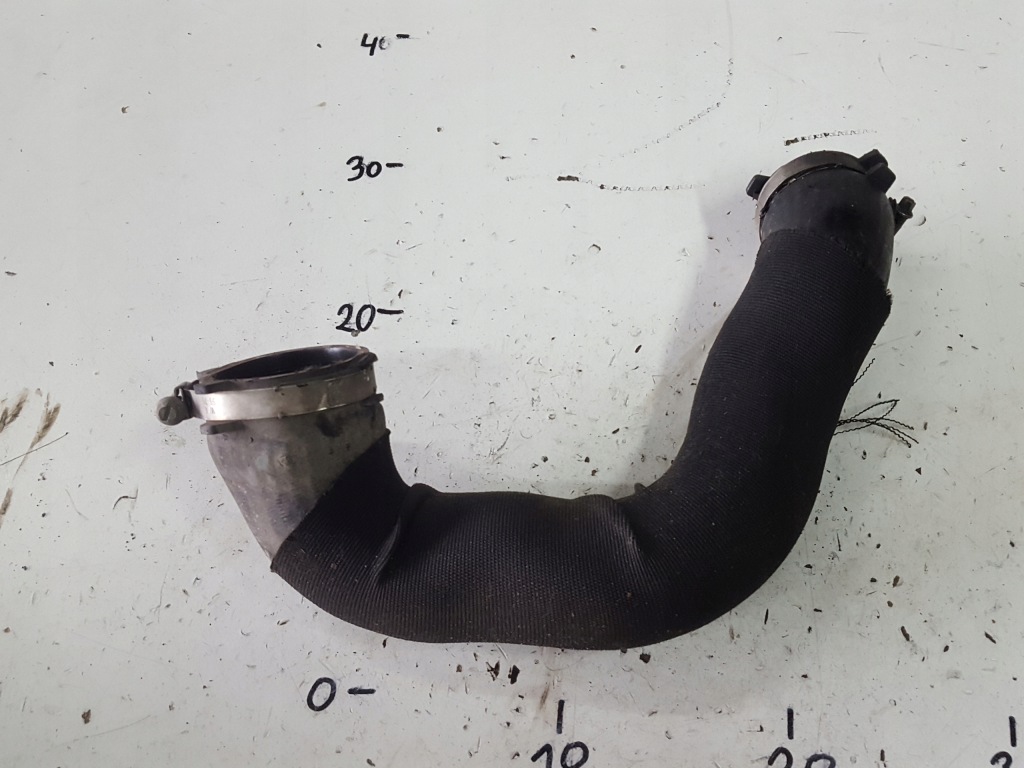 фото №2, Audi a5 8t 07-11r 2.7 tdi cam труба інтеркулер