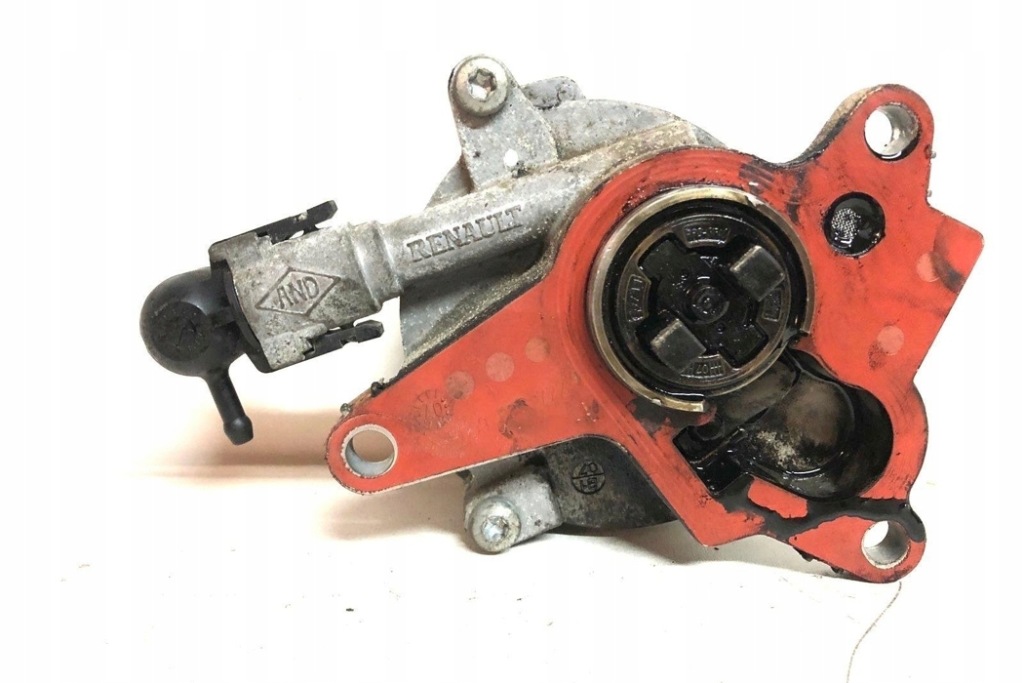 фото №7, Насос вакуумный nissan x-trail t31 8200472458 2.0l дизель 110kw 2008