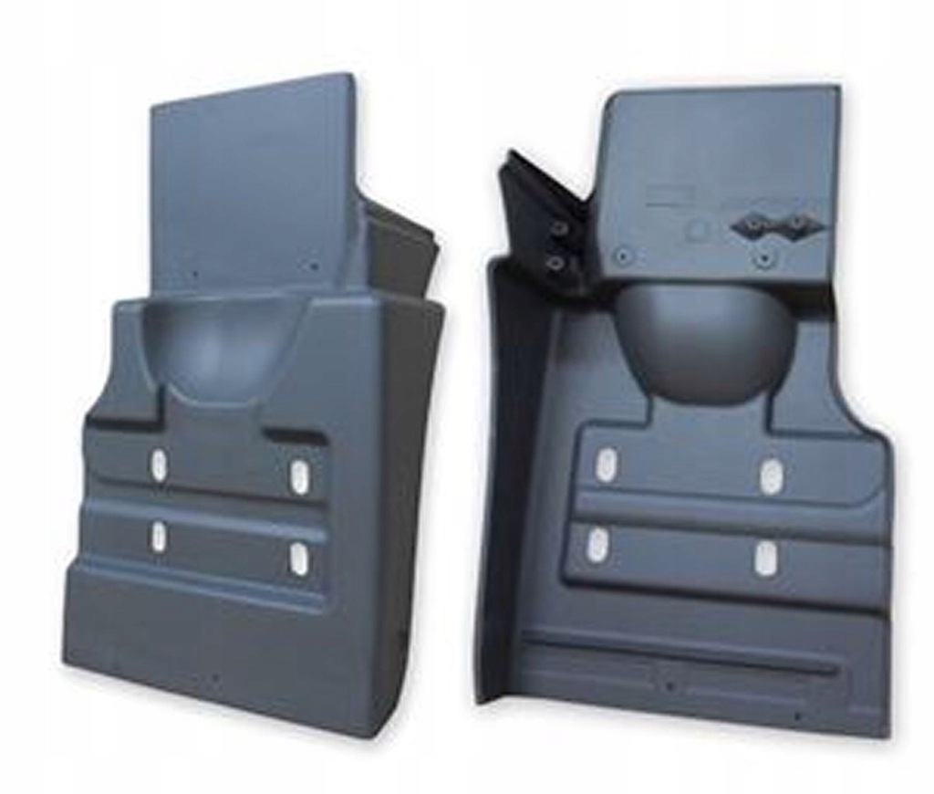 фото №1, Крыло mb actros za кабина правый tangde