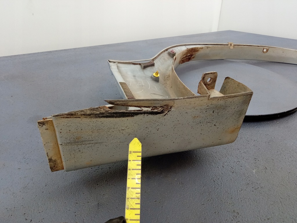 фото №8, Vitara i lift 94- молдинг крыла перед левая