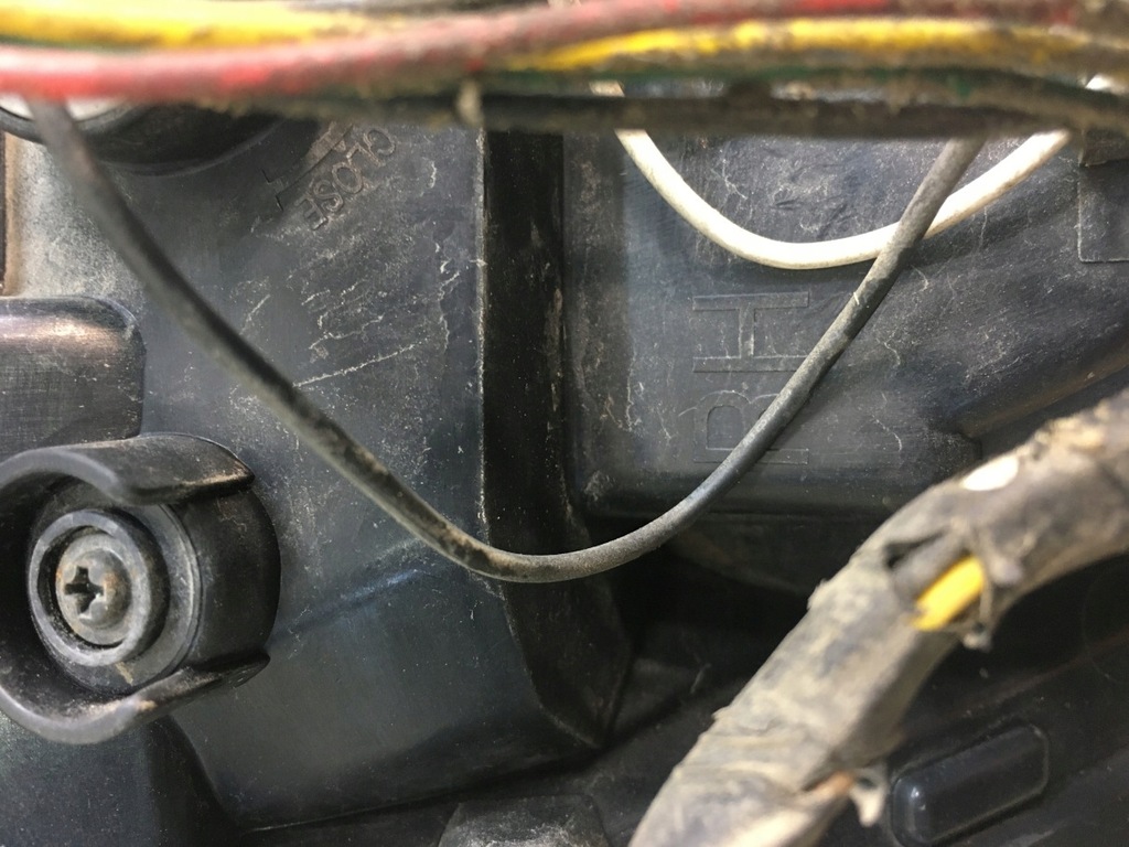 фото №10, Лампа правый задняя hyundai i30 i hb 92402-2r0