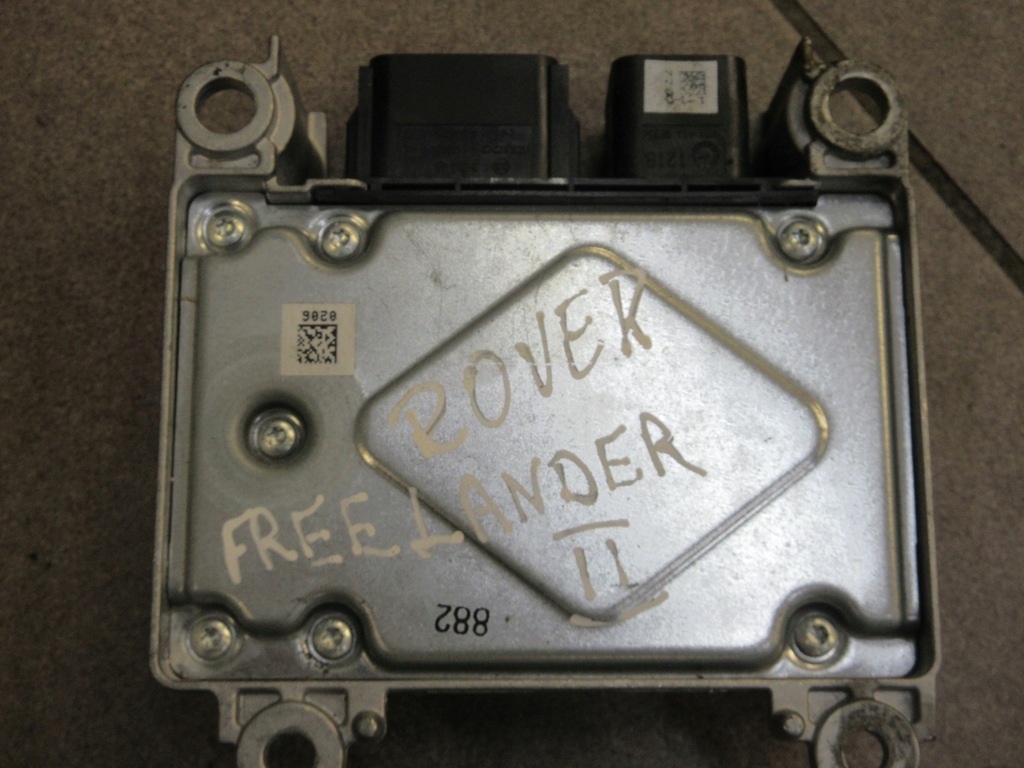 фото №3, Модуль датчик подушок подушка безпеки freelander ii