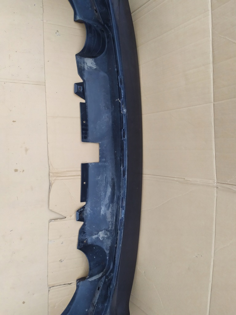 фото №13, Бампер задня subaru forester iv 14-18 57704sg010