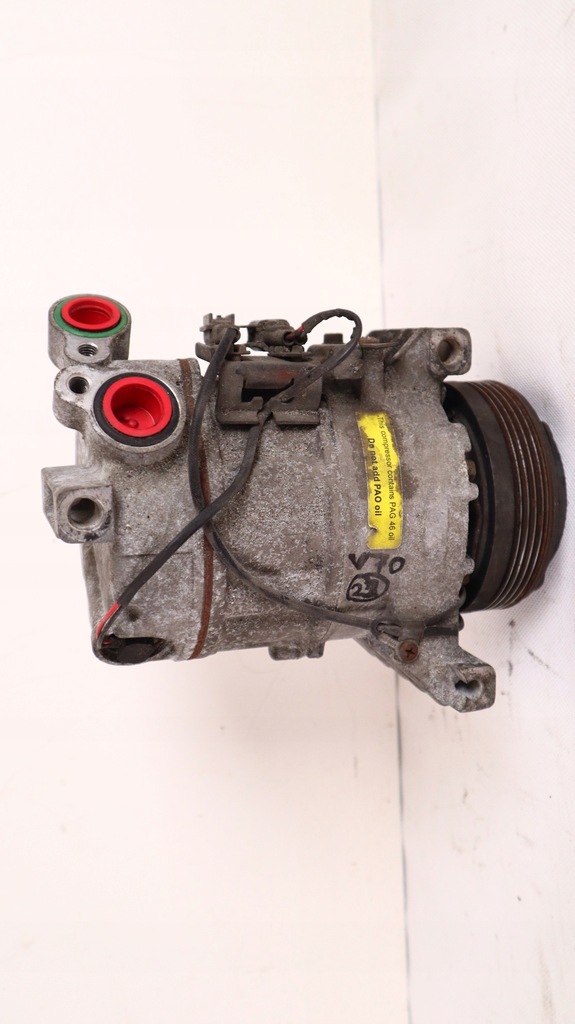 фото №6, Volvo v70 ii 2.4 d5 компрессор кондиционера d5244t5