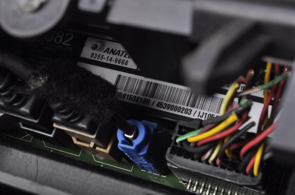 фото №11, Smart forfour 453 дисплей 4539000203 259153918r