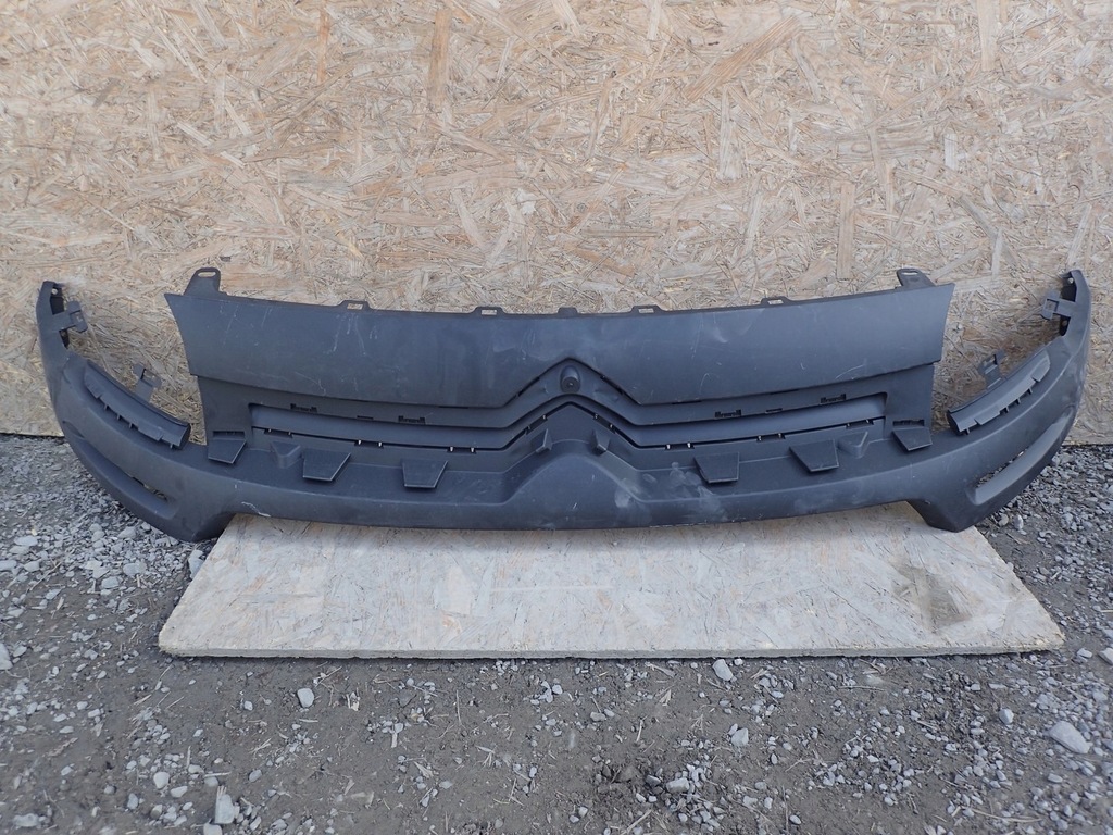 фото №1, Решётка радиатора решётка радиатора решётка радиатора citroen berlingo lift 2012-2015r