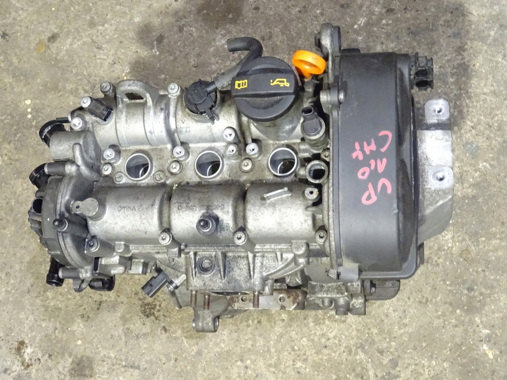 фото №8, Двигун vw up! up skoda citigo seat mii 1.0 mpi chy chyb 216196km