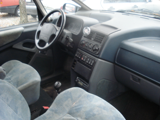 фото №7, Renault espace ii кузов uzb kpl підвіска