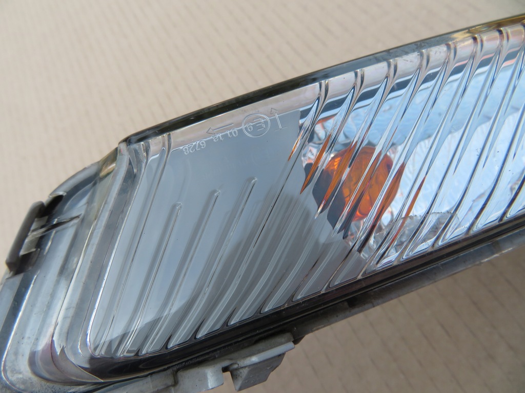 фото №11, Opel astra j iv поворотник левый 13367142