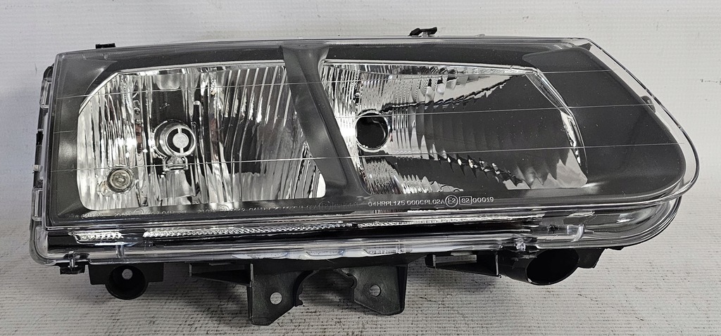 фото №1, Новый org фара правый renault safrane i lift 1996-2000 - 7701686822