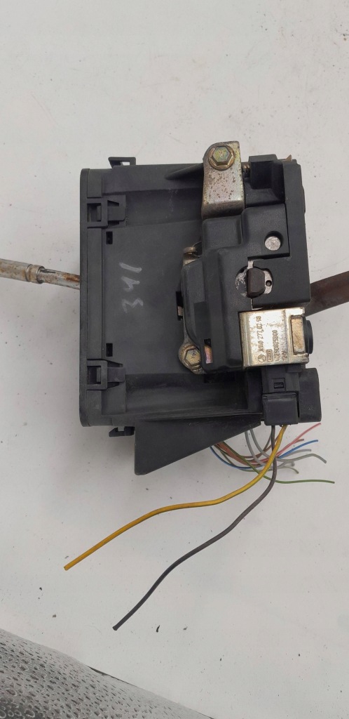 Mercedes-benz e w210 1997 кулиса переключения передач / верхний a1402670637 Киев