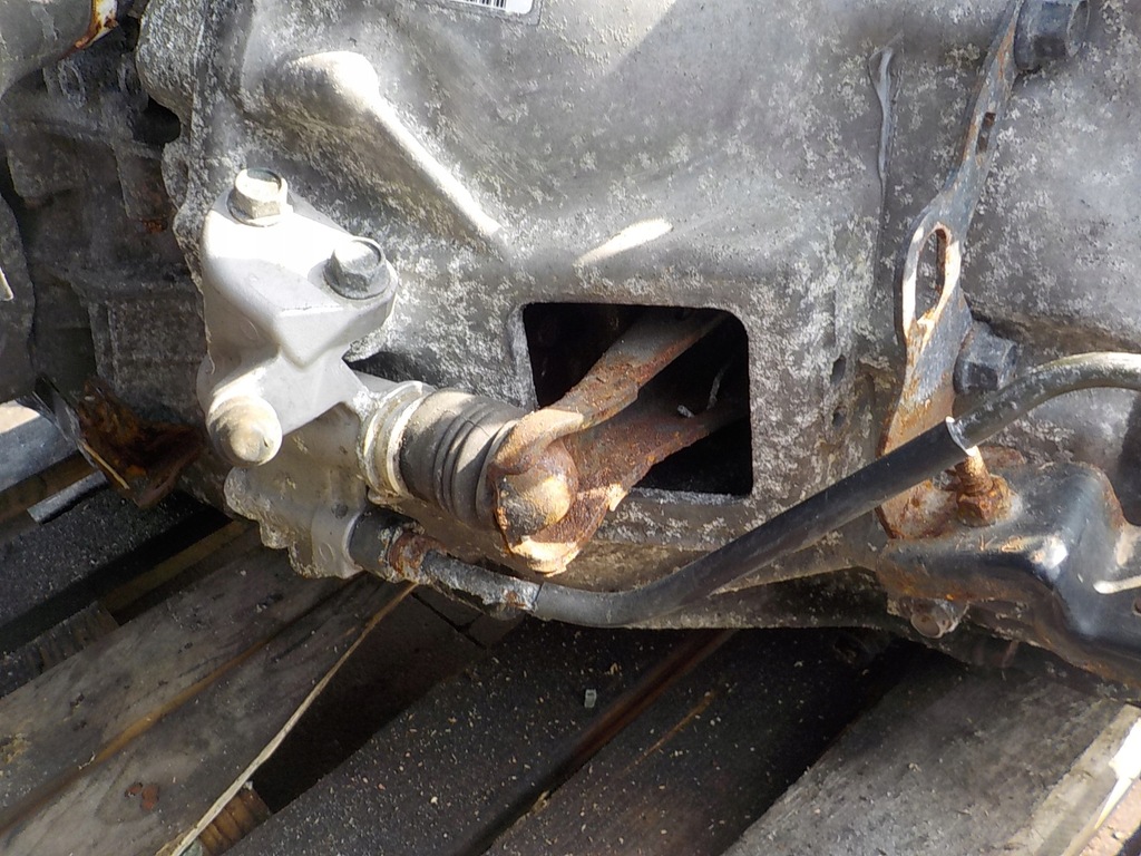 фото №8, Honda civic ix 12r 2.2 i-dtec 150km коробка передач передач 4nn5