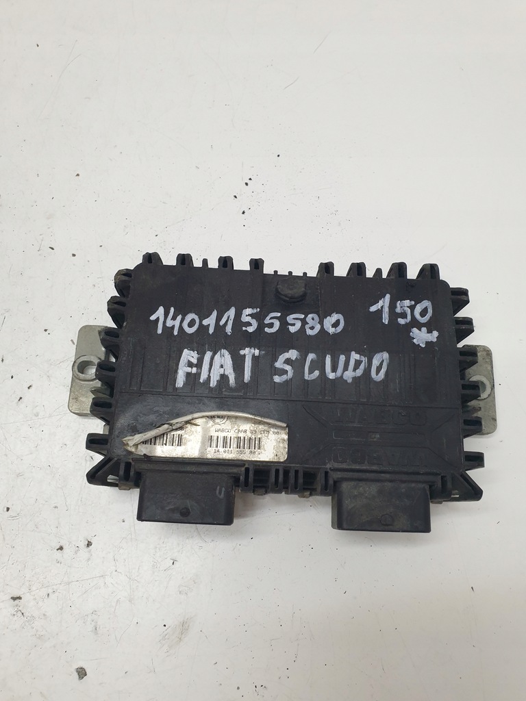 фото №1, Блок керування модуль підвіска fiat scudo 1401155580