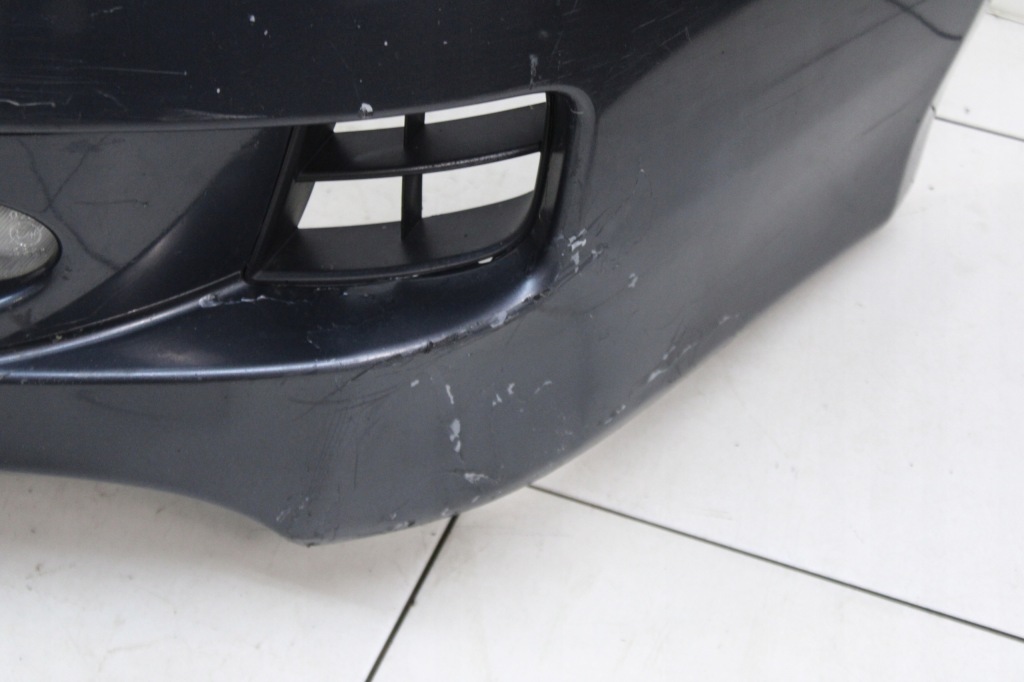 фото №10, Honda accord vii lift 05r- бампер перед передній ксенон nh658p