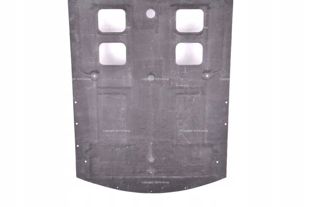 фото №5, Aston martin rapide передня підлога