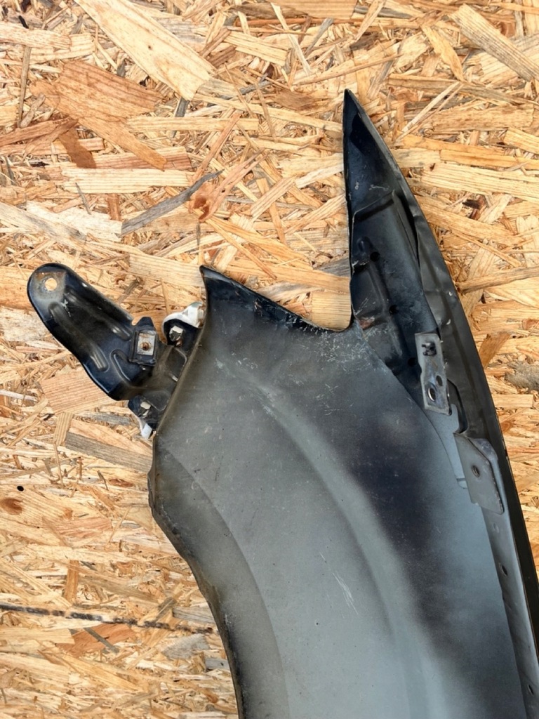 фото №10, Крила правий mitsubishi outlander 2 ii lift код лакофарбового покриття: o2x