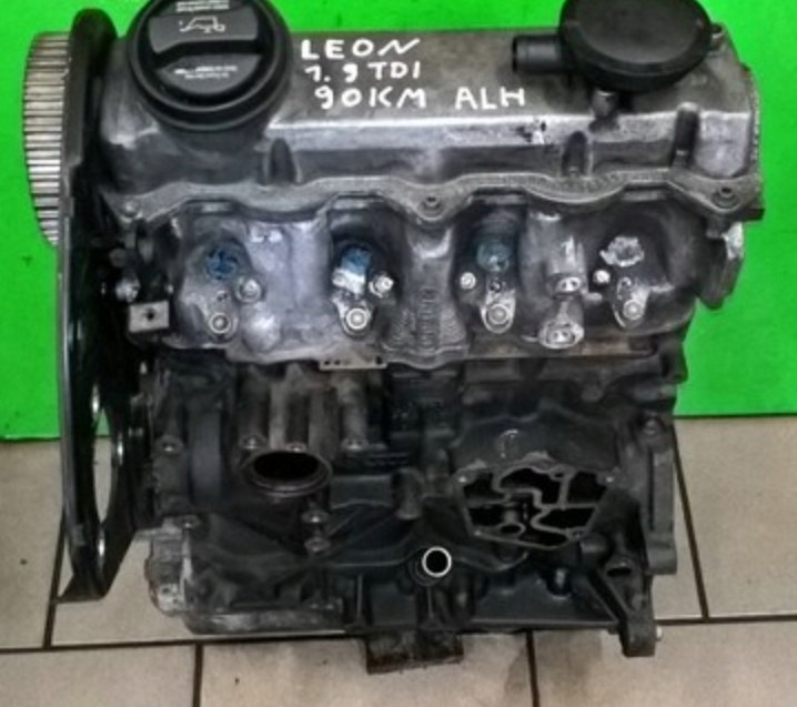 фото №1, Блок двигуна двигуна galaxy 1.9 tdi 90