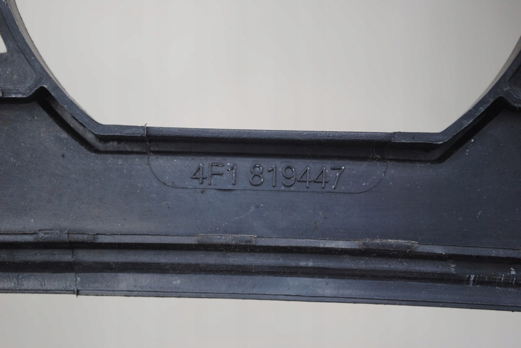 фото №5, Жабо 4f1819447 audi a6 c6