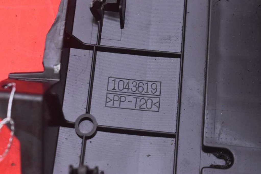 фото №8, Подушка безпеки подушка повітряна пасажира eu 77850-swa-g812-m honda crv iii 06-09