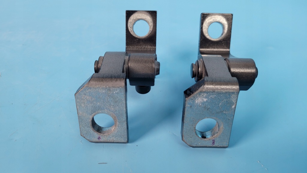 фото №13, Chery omoda 5 24r петлі двері правий перед комплект j60-6106020 j60-6106023