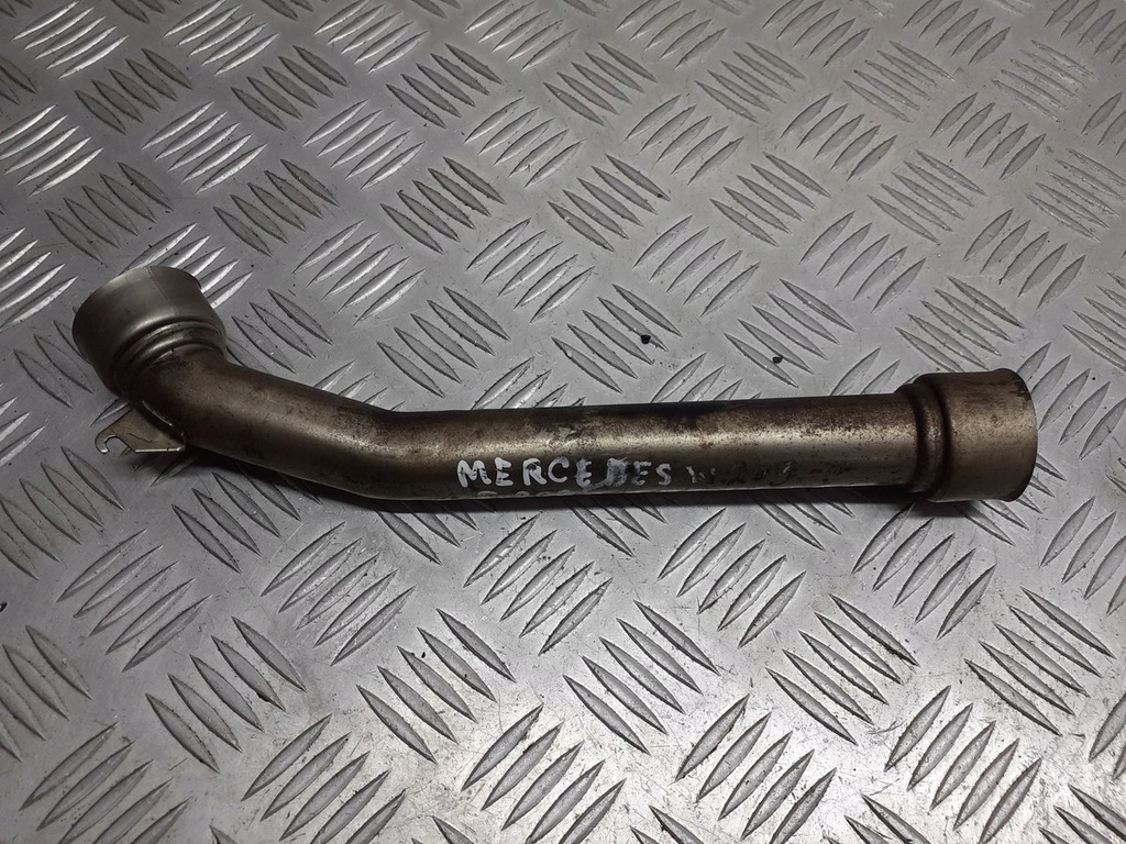 фото №1, Труба трубка шланг egr mercedes c-klasa w203