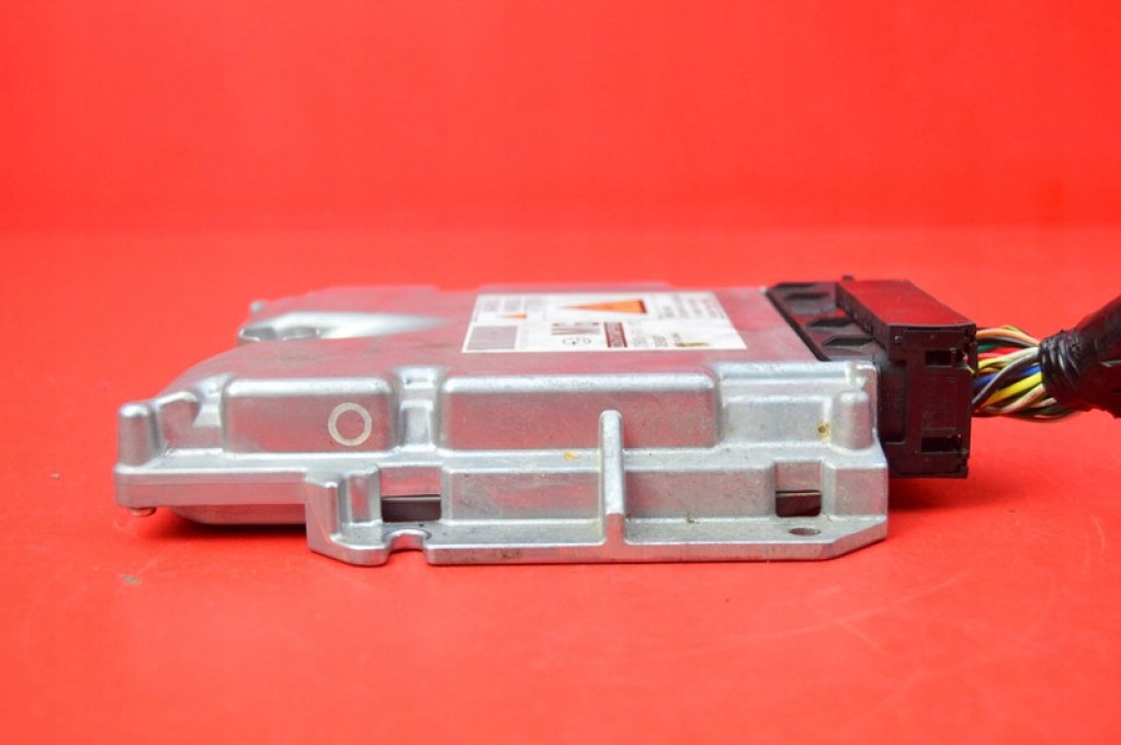 фото №6, Блок керування бортовий комп'ютер двигуна 22611ap590 subaru legacy 4 iv 2.0 d 150 km 03-09