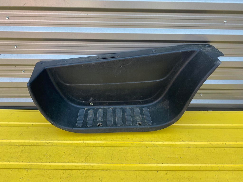 фото №1, Renault master iii подножка правый перед 10-