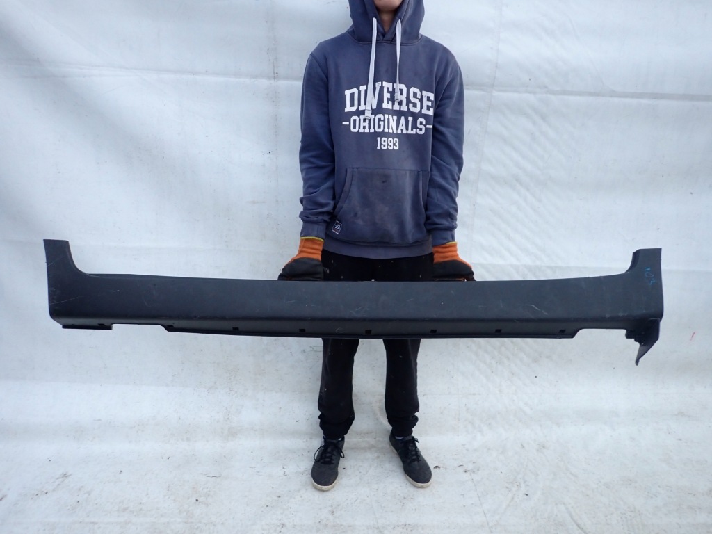 фото №1, Kia sportage iii 10- молдинг порог левая